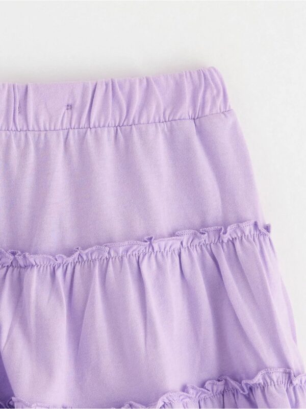 Skirt with shorts - 3003076-6965