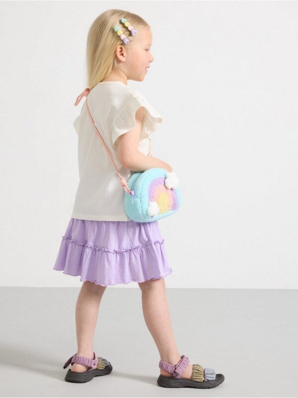 Skirt with shorts - 3003076-6965