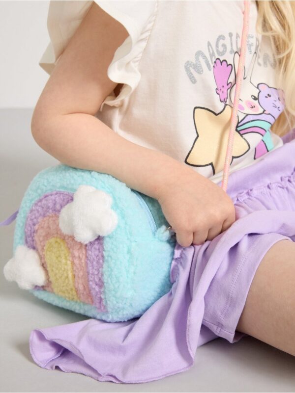 Skirt with shorts - 3003076-6965