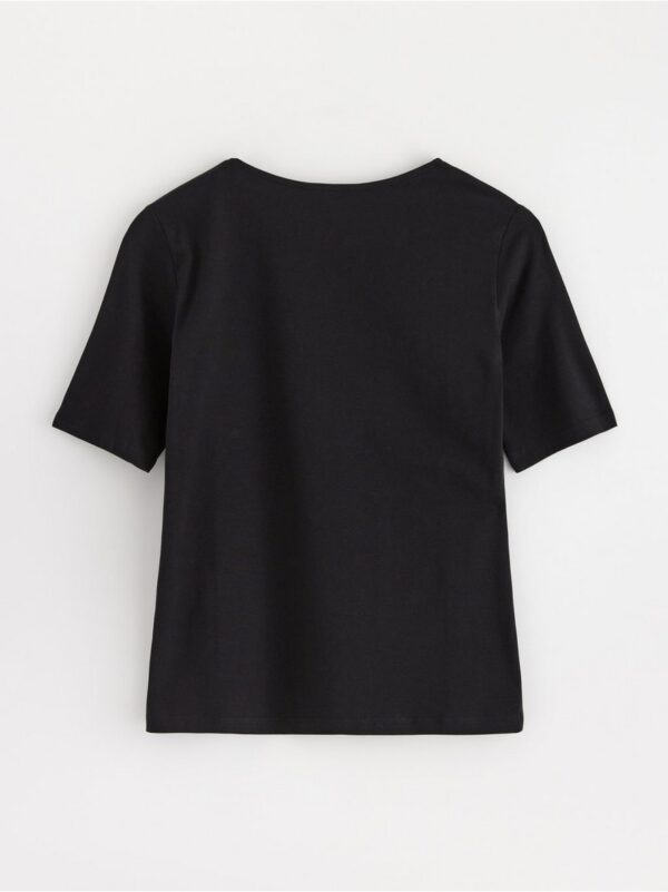 Short-sleeved top - 3003097-80