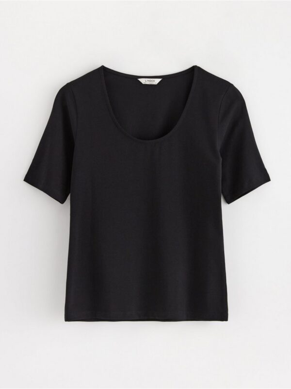 Short-sleeved top - 3003097-80