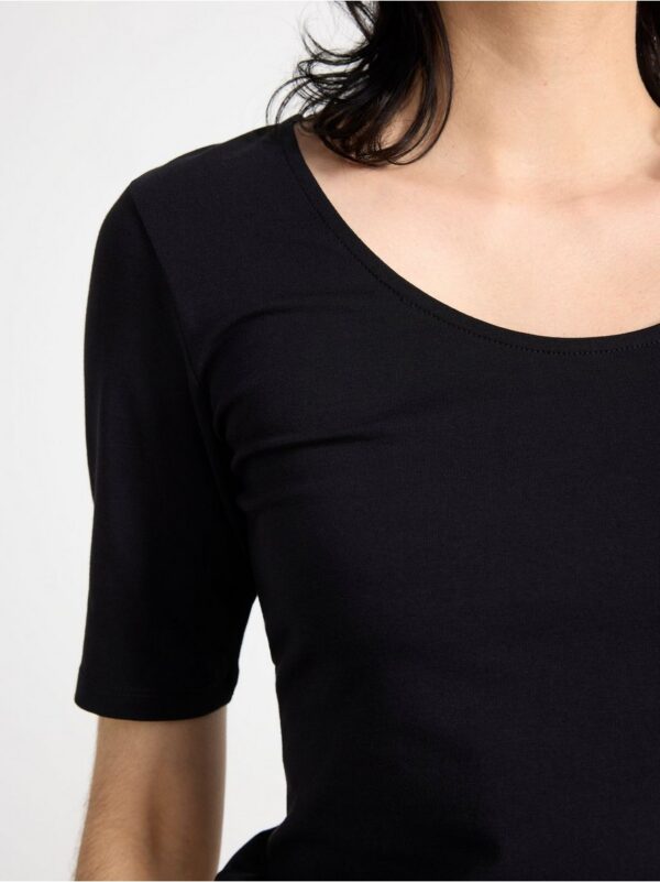 Short-sleeved top - 3003097-80