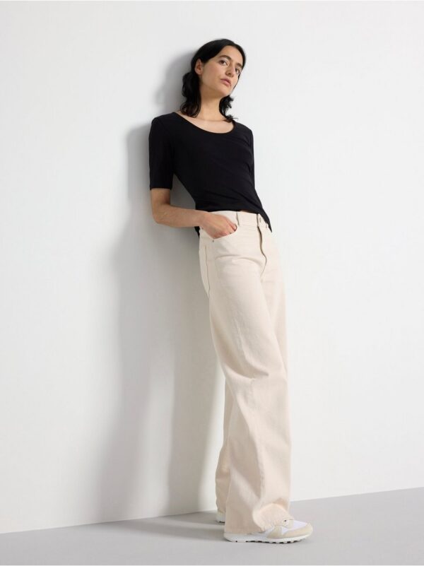 Short-sleeved top - 3003097-80