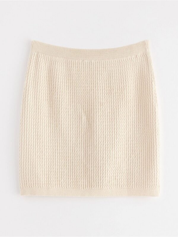 Knitted skirt - 3003277-1230