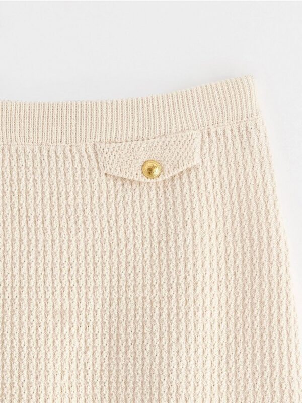 Knitted skirt - 3003277-1230