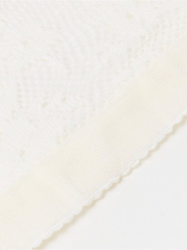 Tights in mesh - 3003351-325