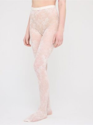 Tights in mesh - 3003351-325
