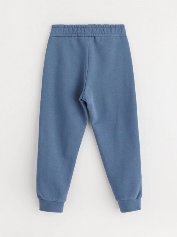 Joggers with reinforced knees - 7901099-4146