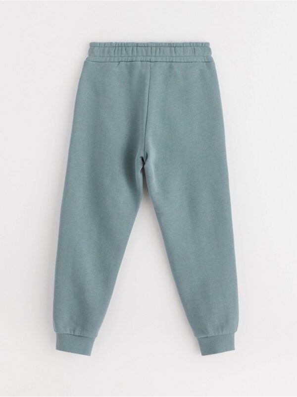 Joggers with reinforced knees - 7901099-8851