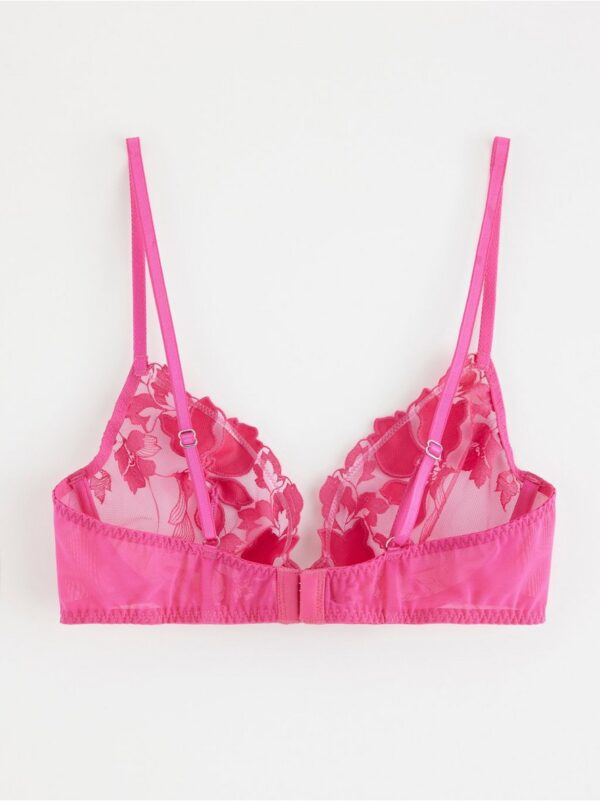 Ella m –  unpadded bra - 8536326-3427