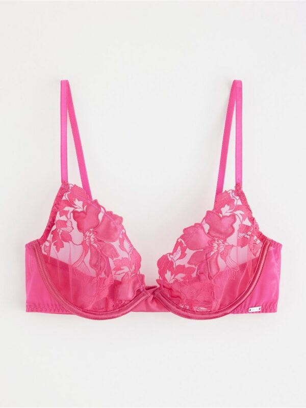Ella m –  unpadded bra - 8536326-3427