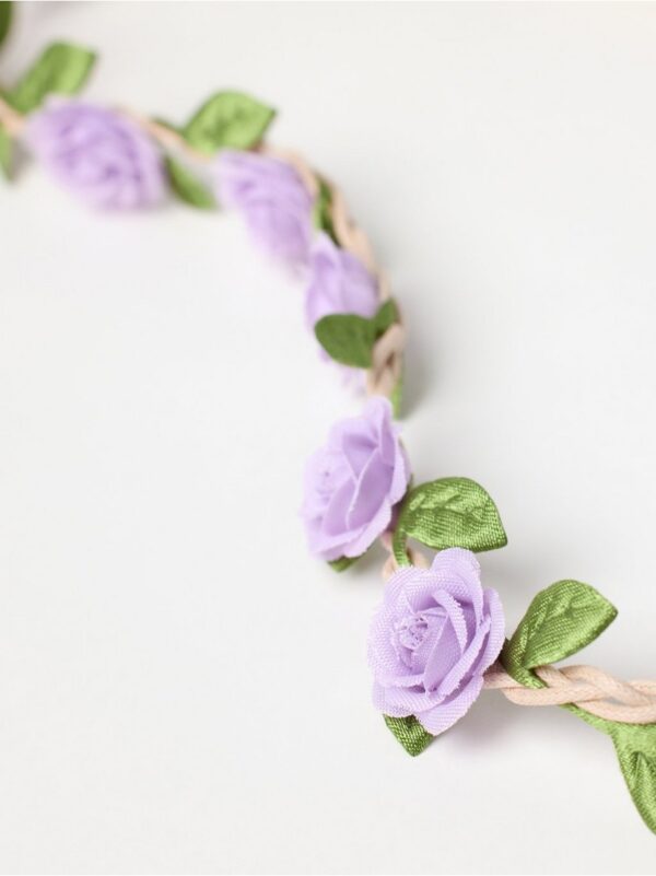 Flower headband - 8619218-6965