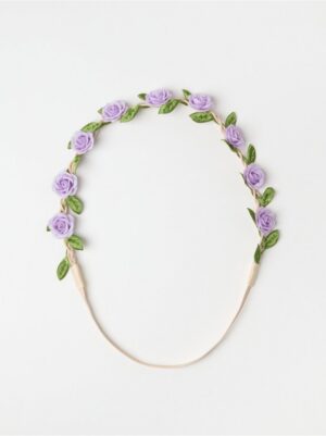 Flower headband - 8619218-6965
