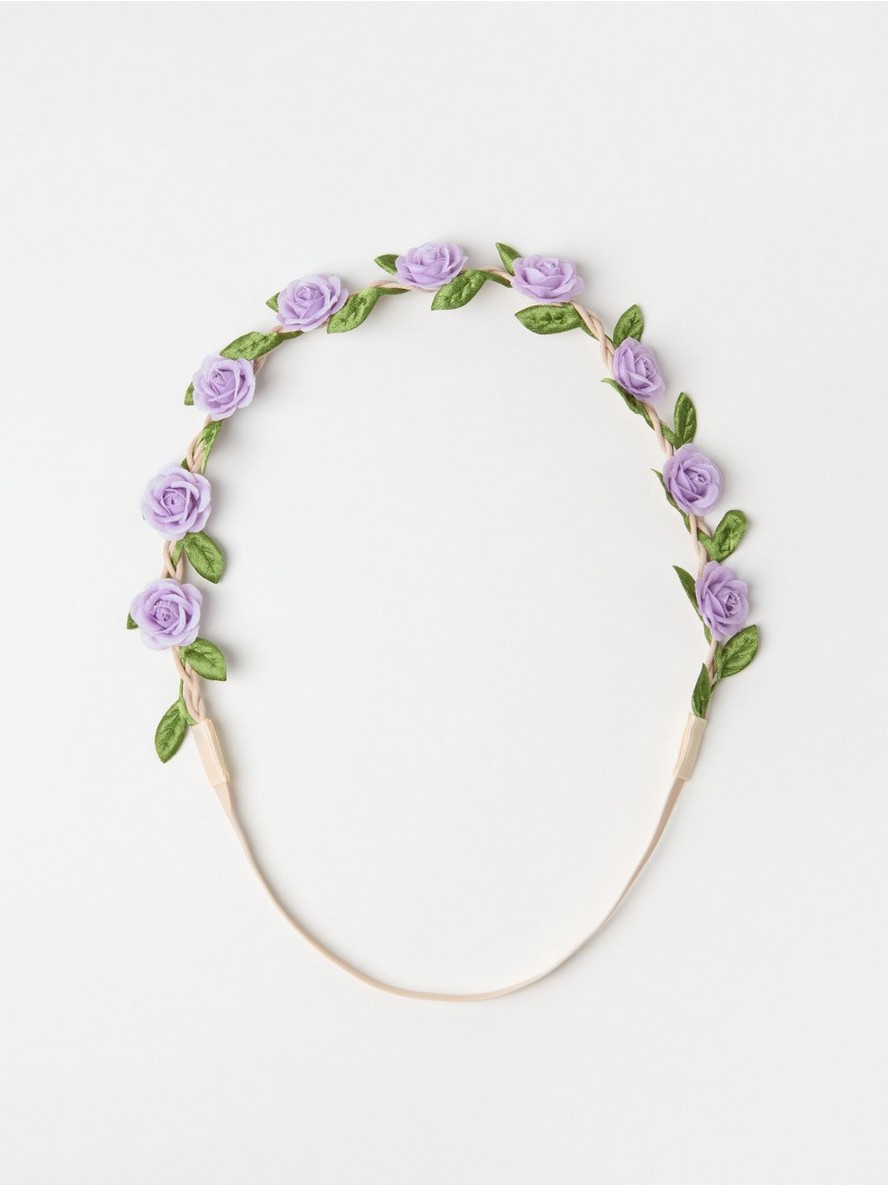 Traka – Flower headband