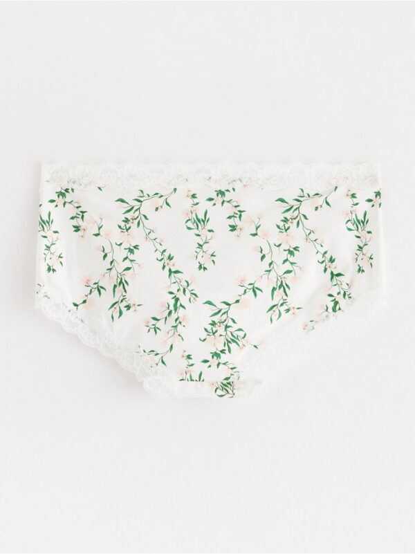 Briefs with regular waist - 8628549-70