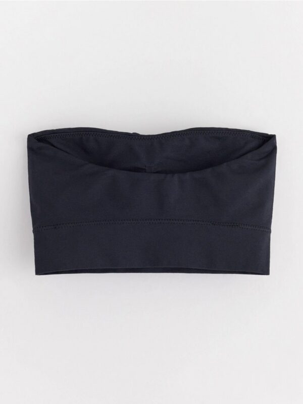 Seamless  bandeau bra - 8651436-80