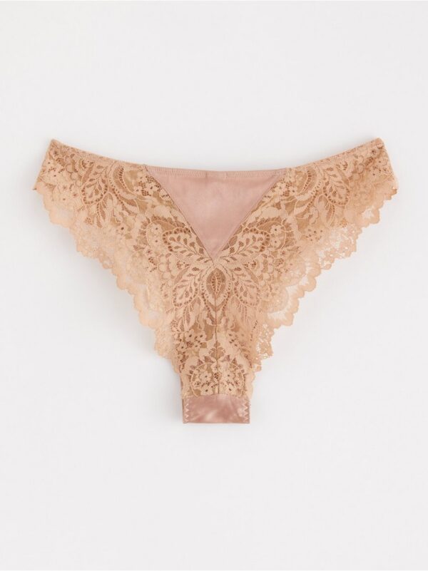 Ella m –  brazilian brief with regular waist - 8659885-2241