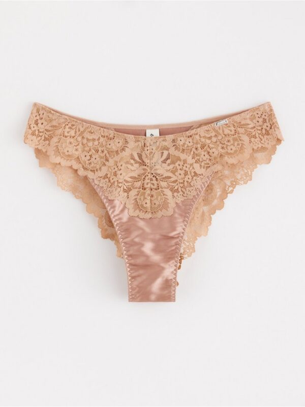 Ella m –  brazilian brief with regular waist - 8659885-2241
