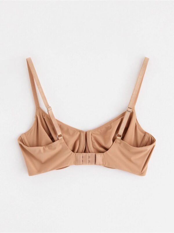 Unpadded wire bra - 8661880-6793