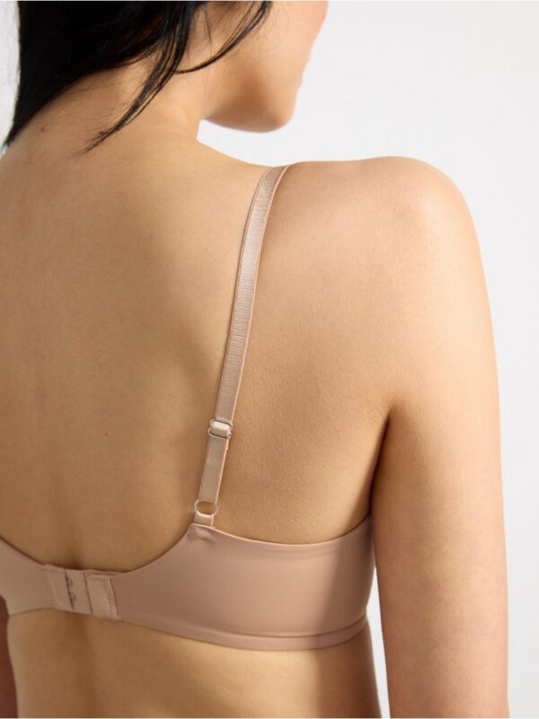 Unpadded wire bra - 8661880-6793