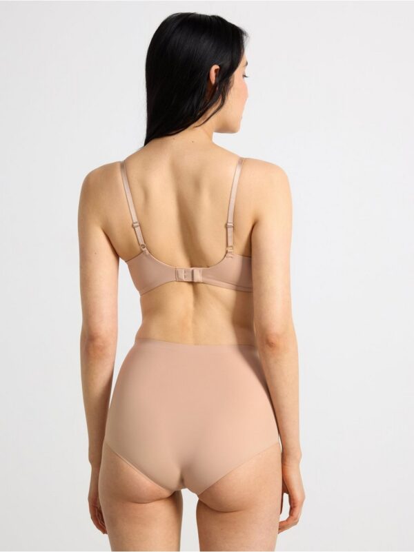 Unpadded wire bra - 8661880-6793