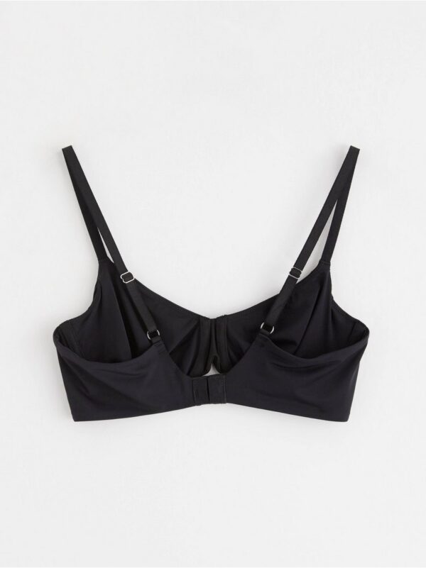 Unpadded wire bra - 8661880-80