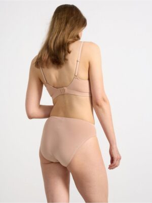 Bikini brief with high waist - 8667582-6793
