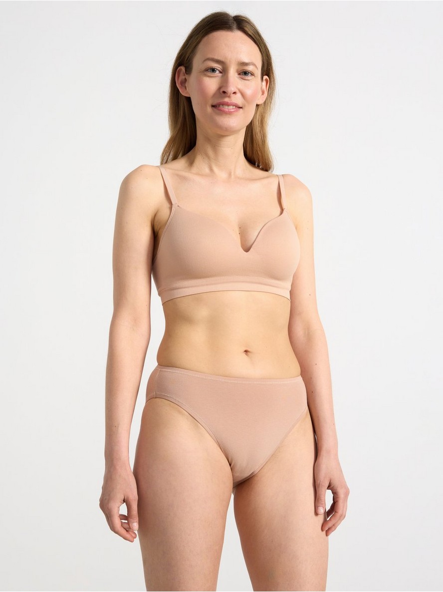 Gacice – Bikini brief with high waist