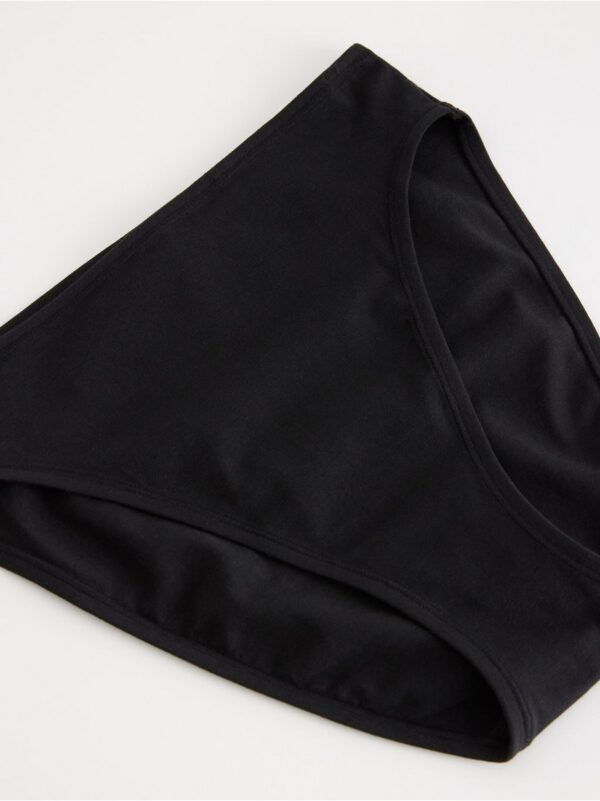 Bikini brief with high waist - 8667582-80