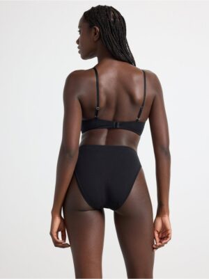 Bikini brief with high waist - 8667582-80