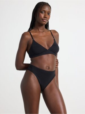 Bikini brief with high waist - 8667582-80