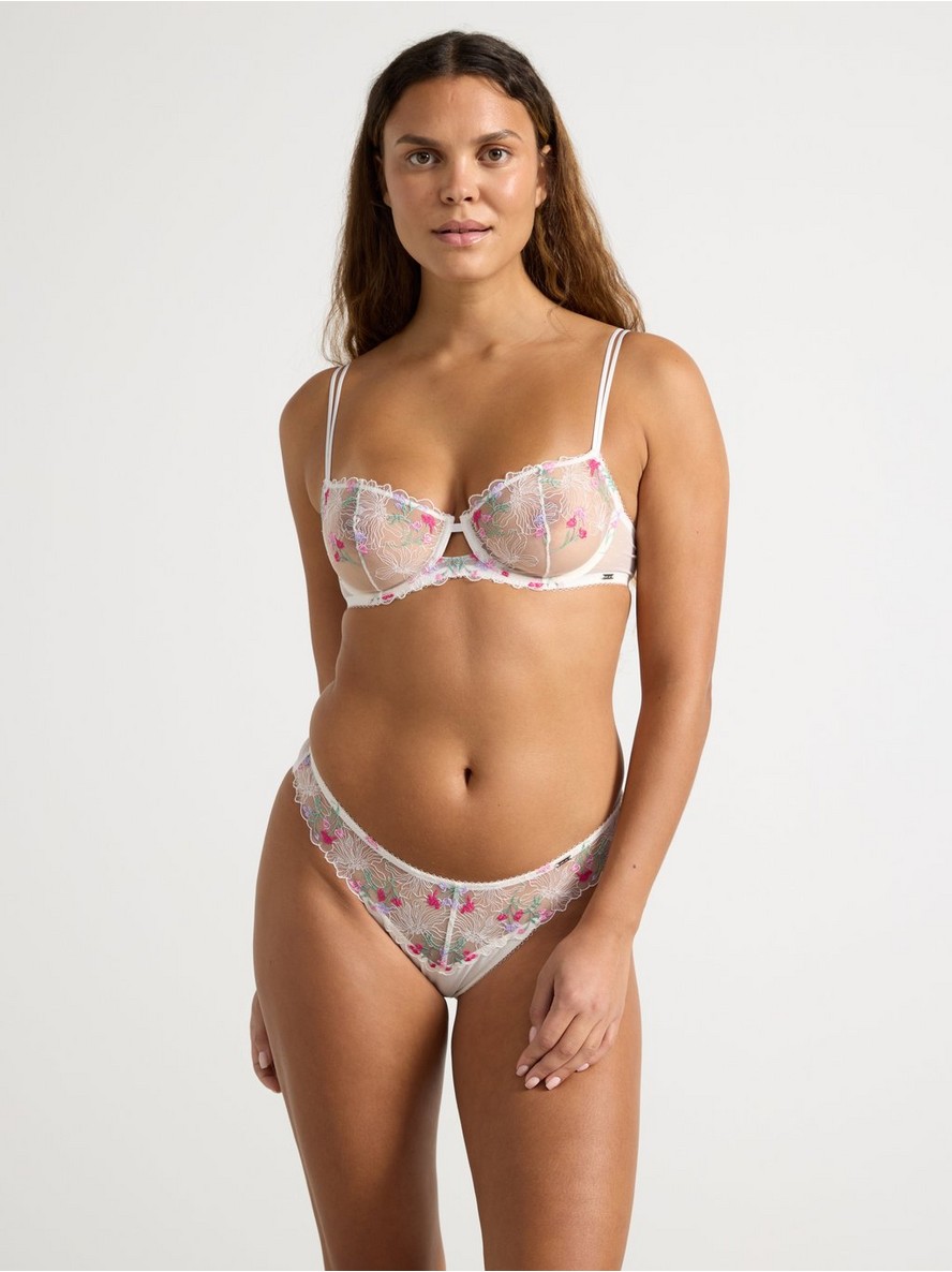 Gacice – Ella m –  brazilian brief with regular waist