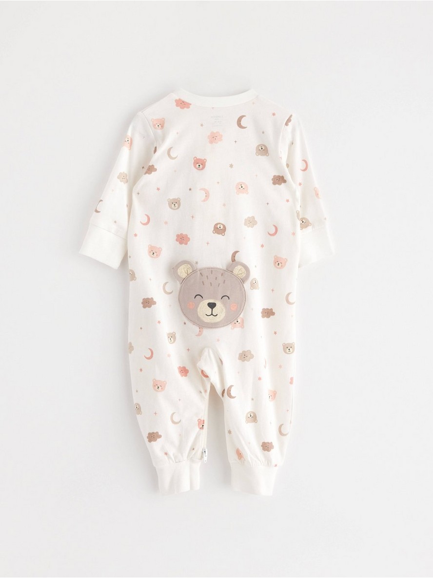 Pidzama – Pyjamas with allover pattern
