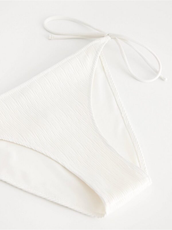 Bikini bottom with low waist - 8704438-6886