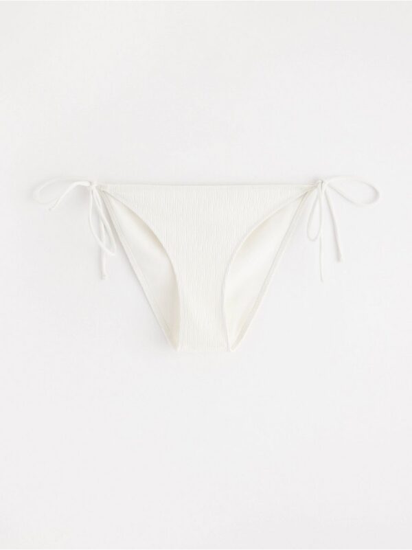 Bikini bottom with low waist - 8704438-6886