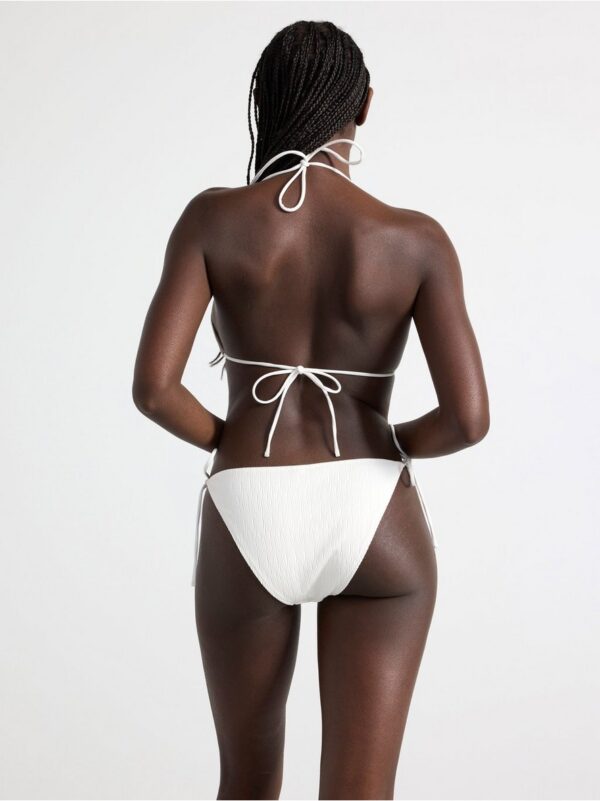 Bikini bottom with low waist - 8704438-6886