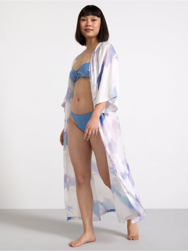 Glittery bikini bottom - 8709504-3371