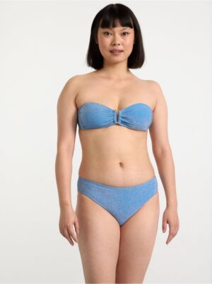 Glittery bikini bottom - 8709504-3371