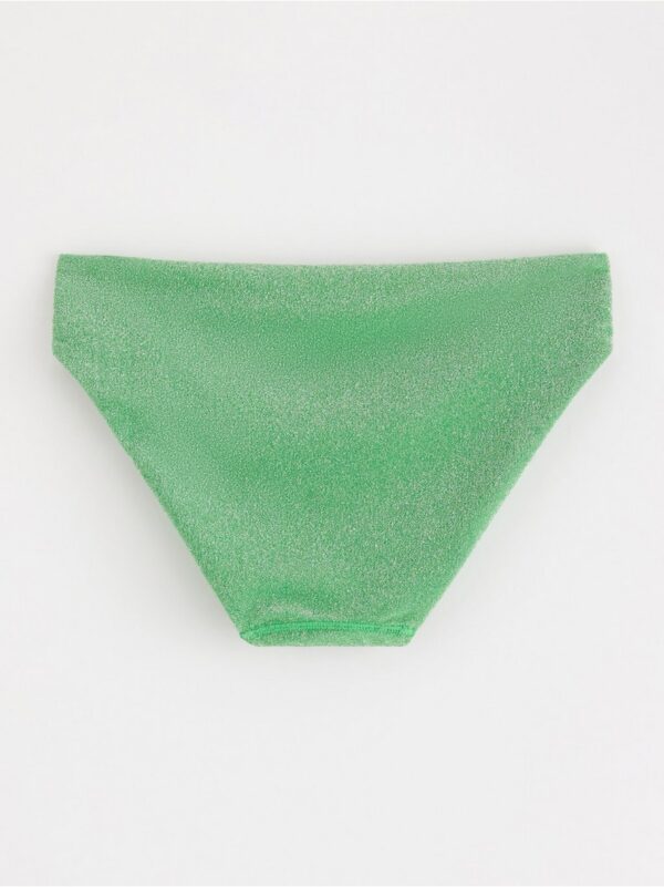 Glittery bikini bottom - 8709504-7982