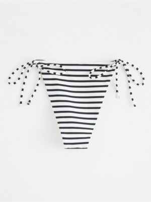 Bikini bottom with regular waist - 8710441-6886