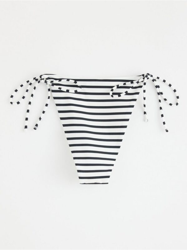 Bikini bottom with regular waist - 8710441-6886
