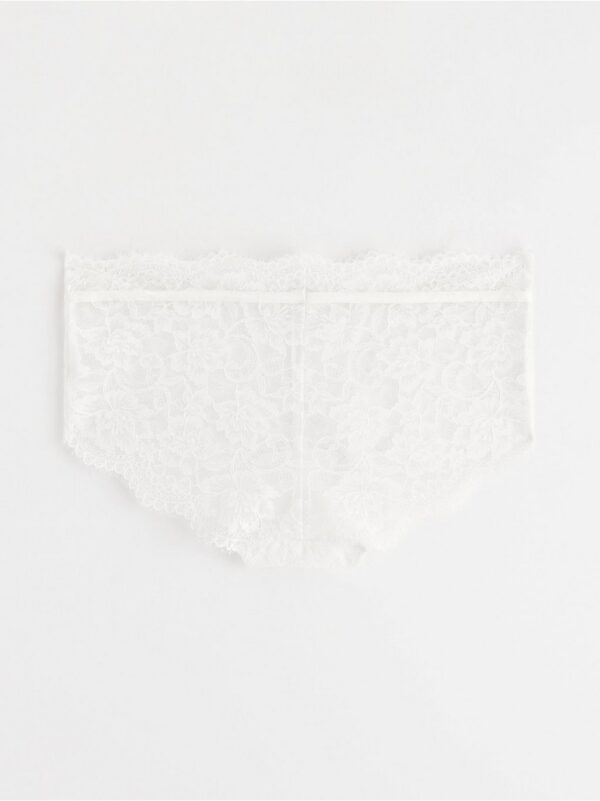 Briefs with regular waist - 8727238-70