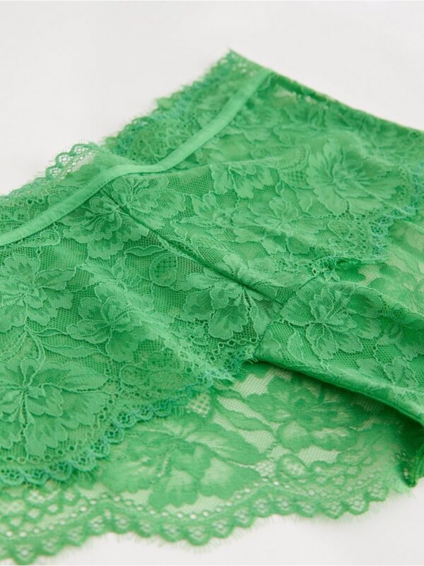 Briefs with regular waist - 8727238-7982
