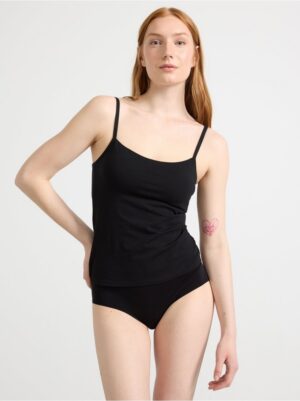 Camisole with sewn-in bra - 8727239-80