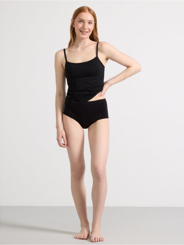 Camisole with sewn-in bra - 8727239-80