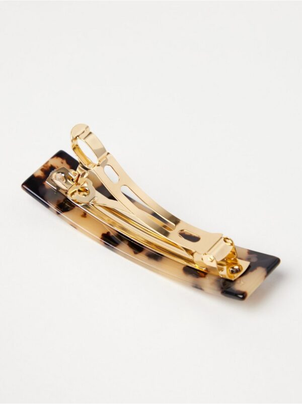 Hairclip - 8738129-9627