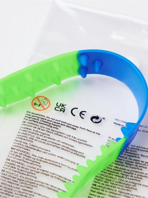 Swim goggles - 8758860-8667