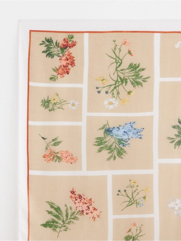 Scarf - 8760051-9643