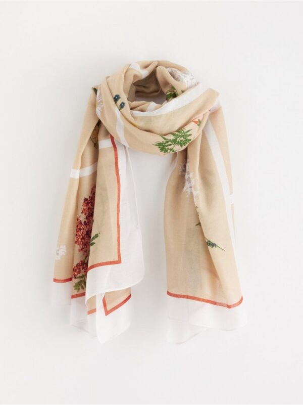 Scarf - 8760051-9643