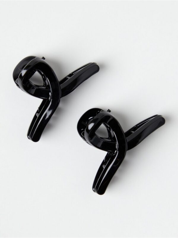 2-pack  hair grips - 8777612-80